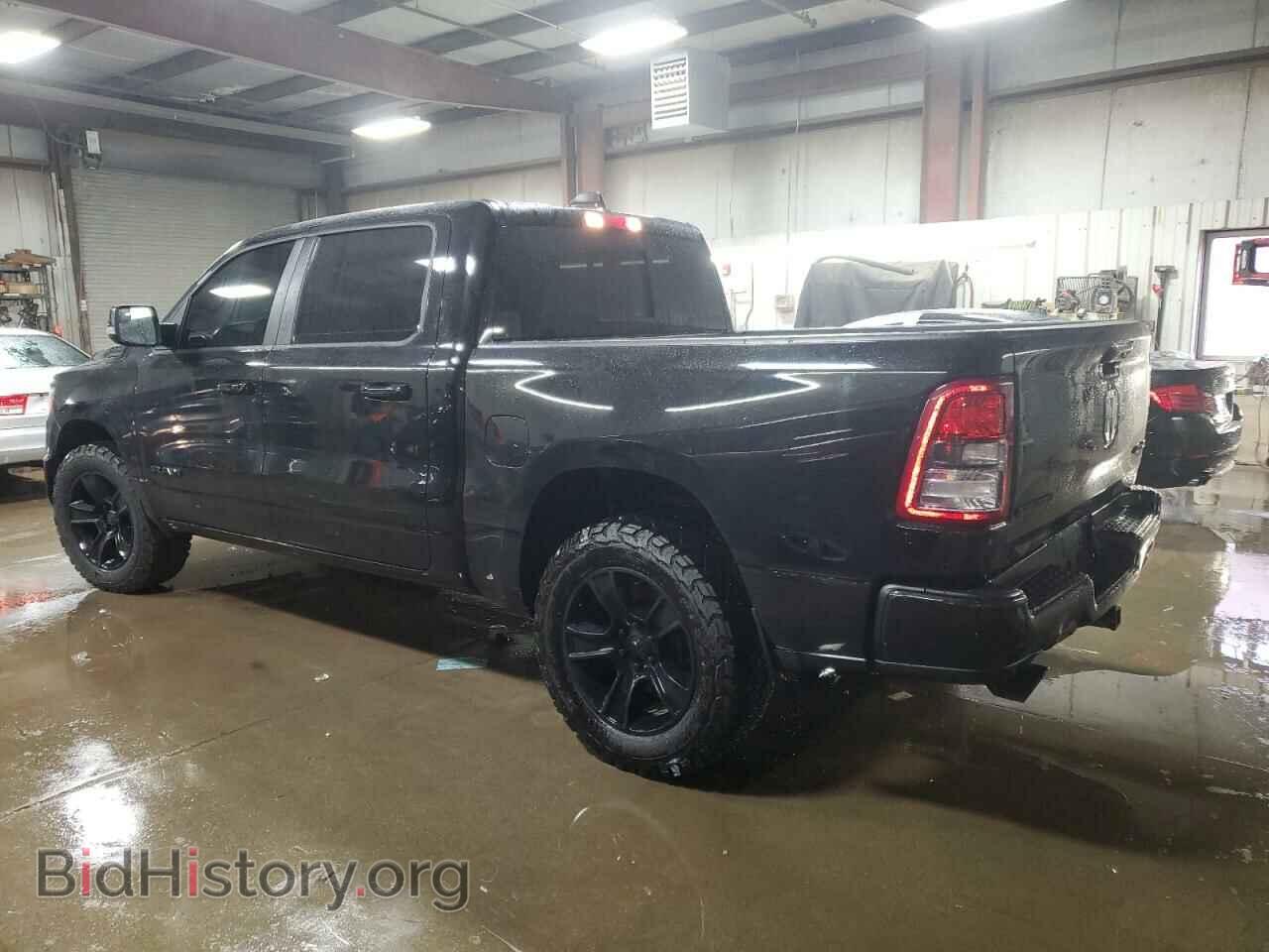 2021 RAM 1500 - VIN: 1C6SRFFT7MN531750 - Фото 2