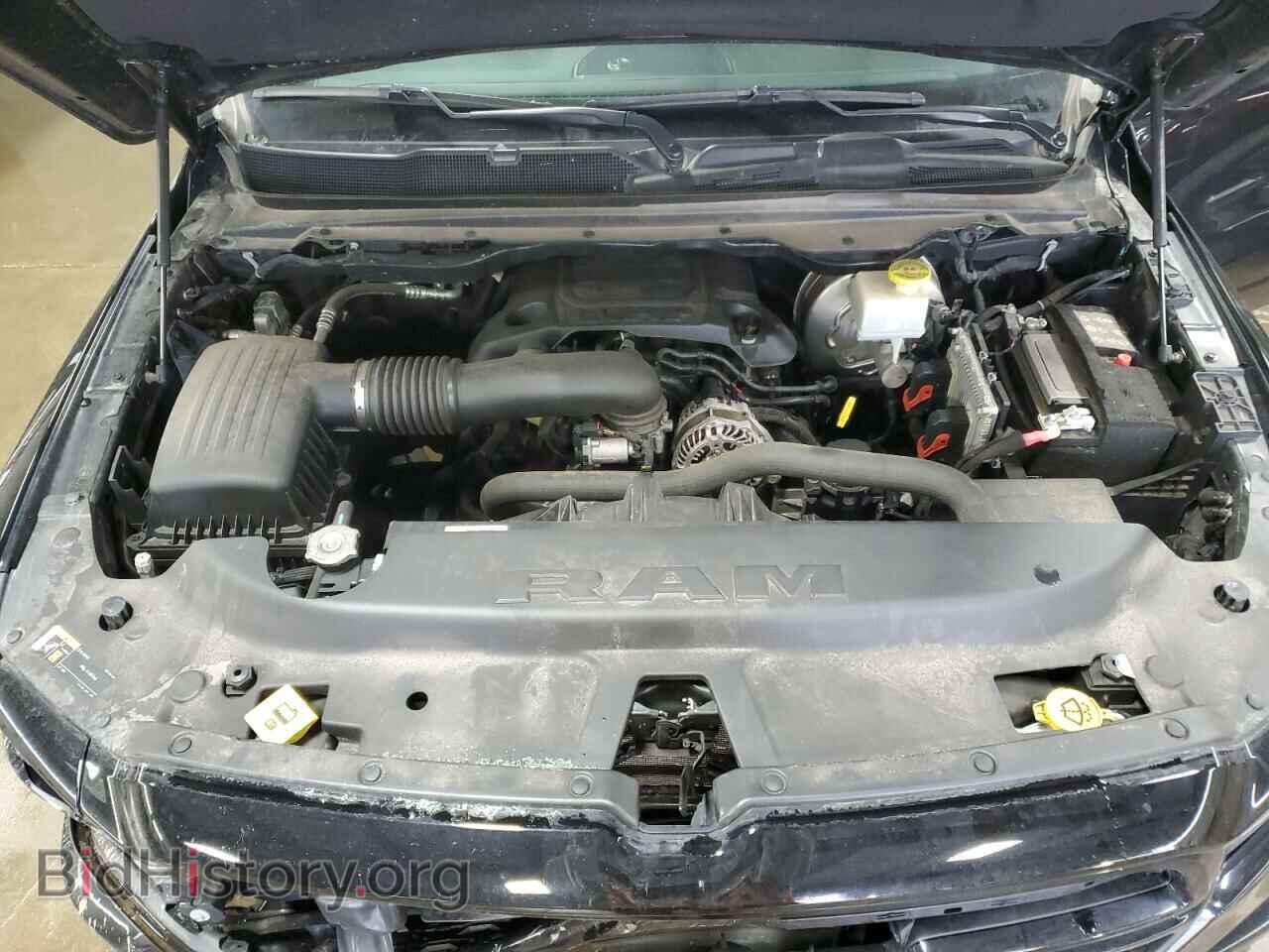 2021 RAM 1500 - VIN: 1C6SRFFT7MN531750 - Фото 11