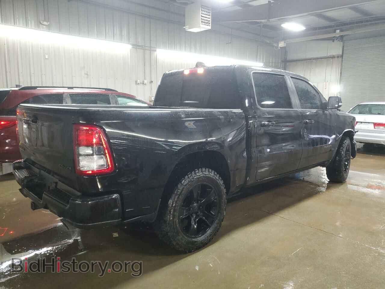 2021 RAM 1500 - VIN: 1C6SRFFT7MN531750 - Фото 3