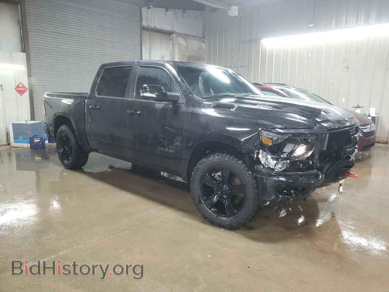 2021 RAM 1500 - VIN: 1C6SRFFT7MN531750 - Фото 4