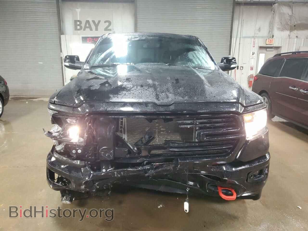 2021 RAM 1500 - VIN: 1C6SRFFT7MN531750 - Фото 5