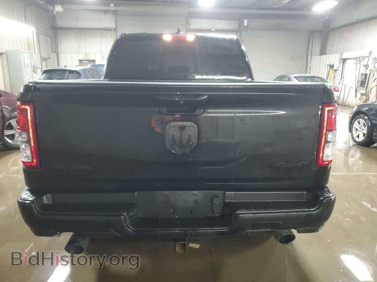 2021 RAM 1500 - VIN: 1C6SRFFT7MN531750 - Фото 6