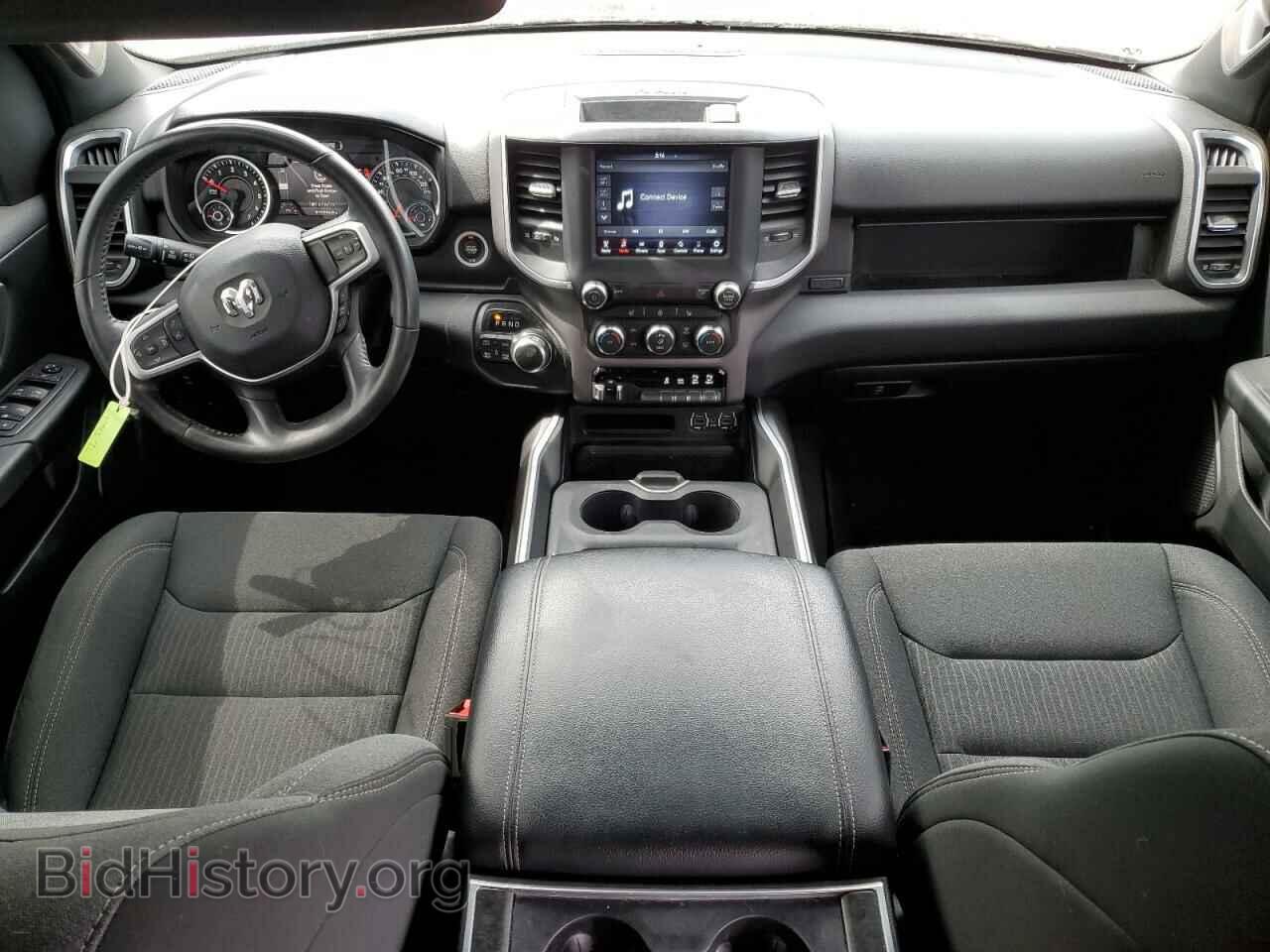 2021 RAM 1500 - VIN: 1C6SRFFT7MN531750 - Фото 8