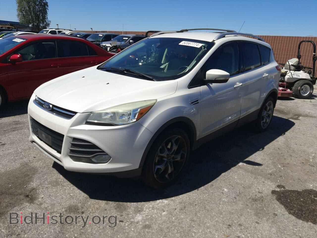 Фотография 1FMCU9J92FUB81540 - FORD ESCAPE 2015