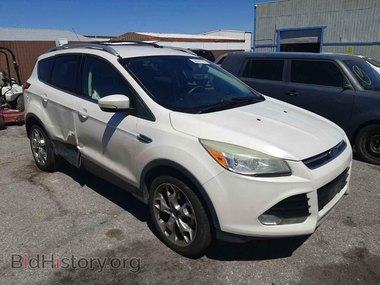2015 FORD ESCAPE - VIN: 1FMCU9J92FUB81540 - Фото 4