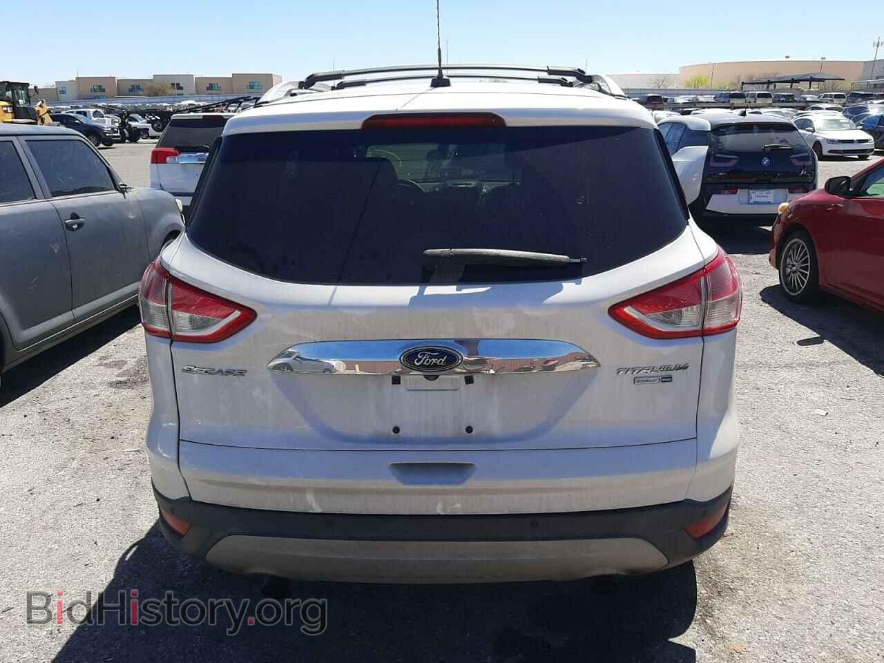 2015 FORD ESCAPE - VIN: 1FMCU9J92FUB81540 - Фото 6