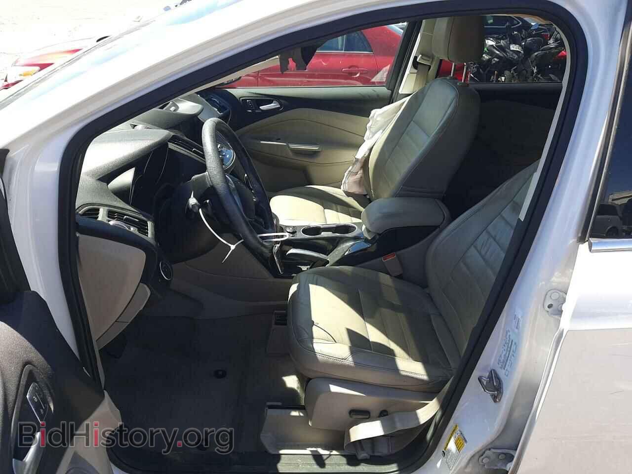 2015 FORD ESCAPE - VIN: 1FMCU9J92FUB81540 - Фото 7