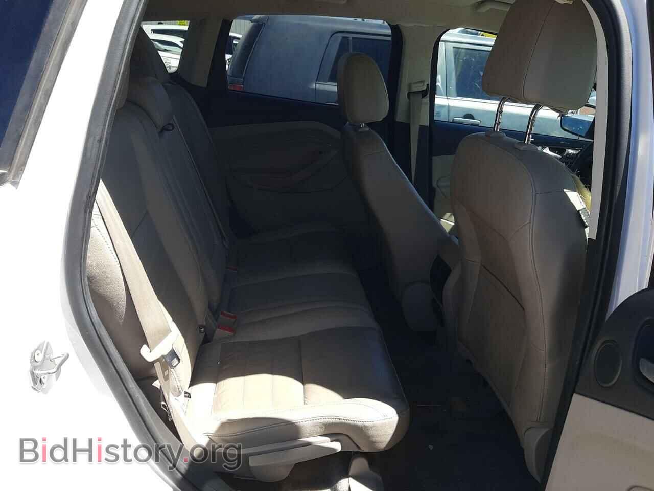 2015 FORD ESCAPE - VIN: 1FMCU9J92FUB81540 - Фото 10