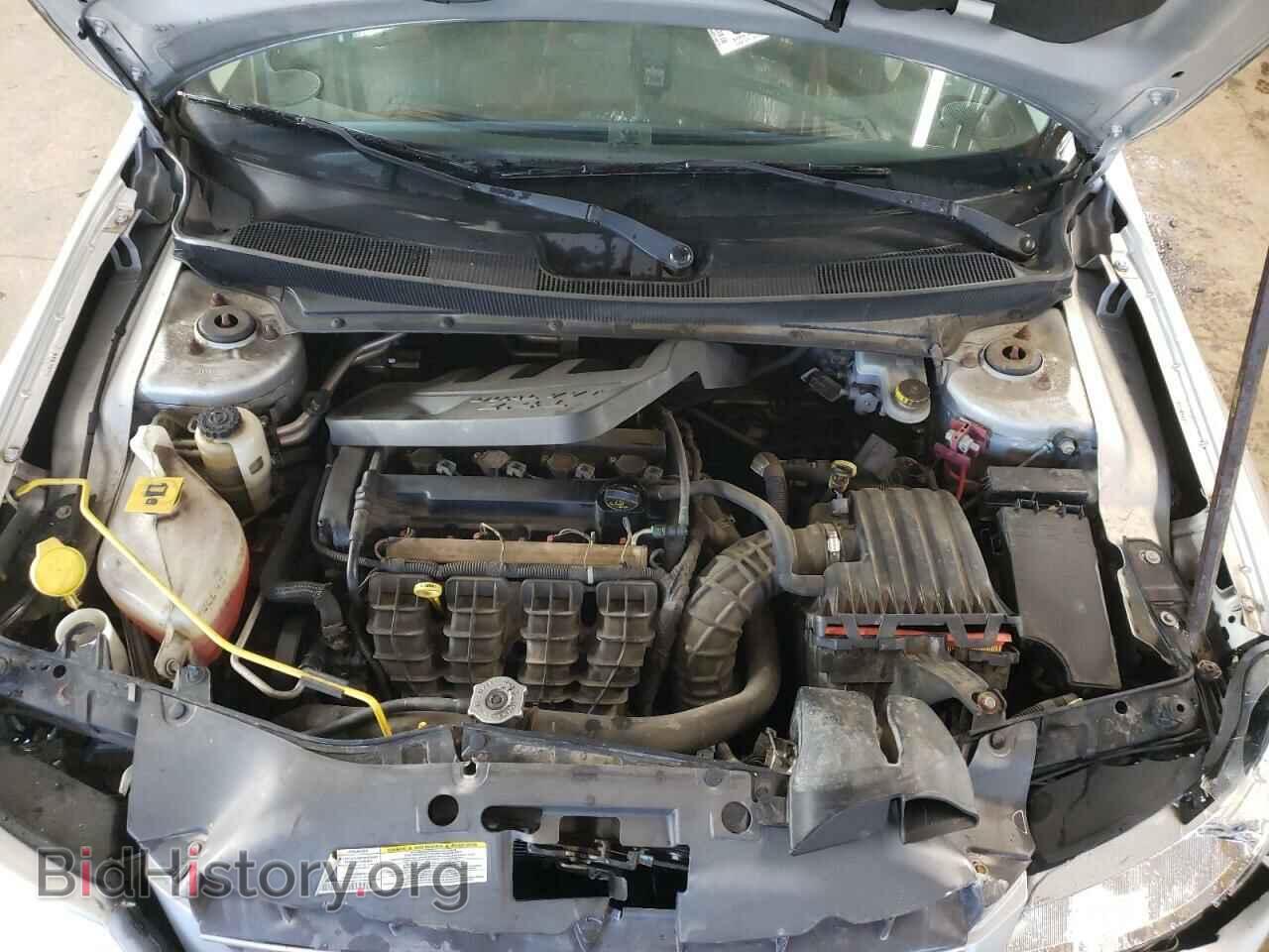 2010 CHRYSLER SEBRING - VIN: 1C3CC5FB0AN146725 - Фото 7