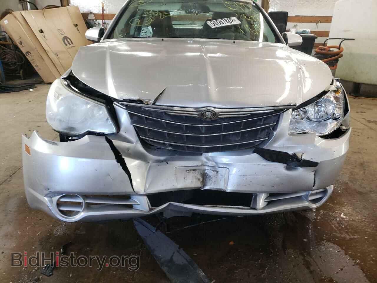 2010 CHRYSLER SEBRING - VIN: 1C3CC5FB0AN146725 - Фото 9
