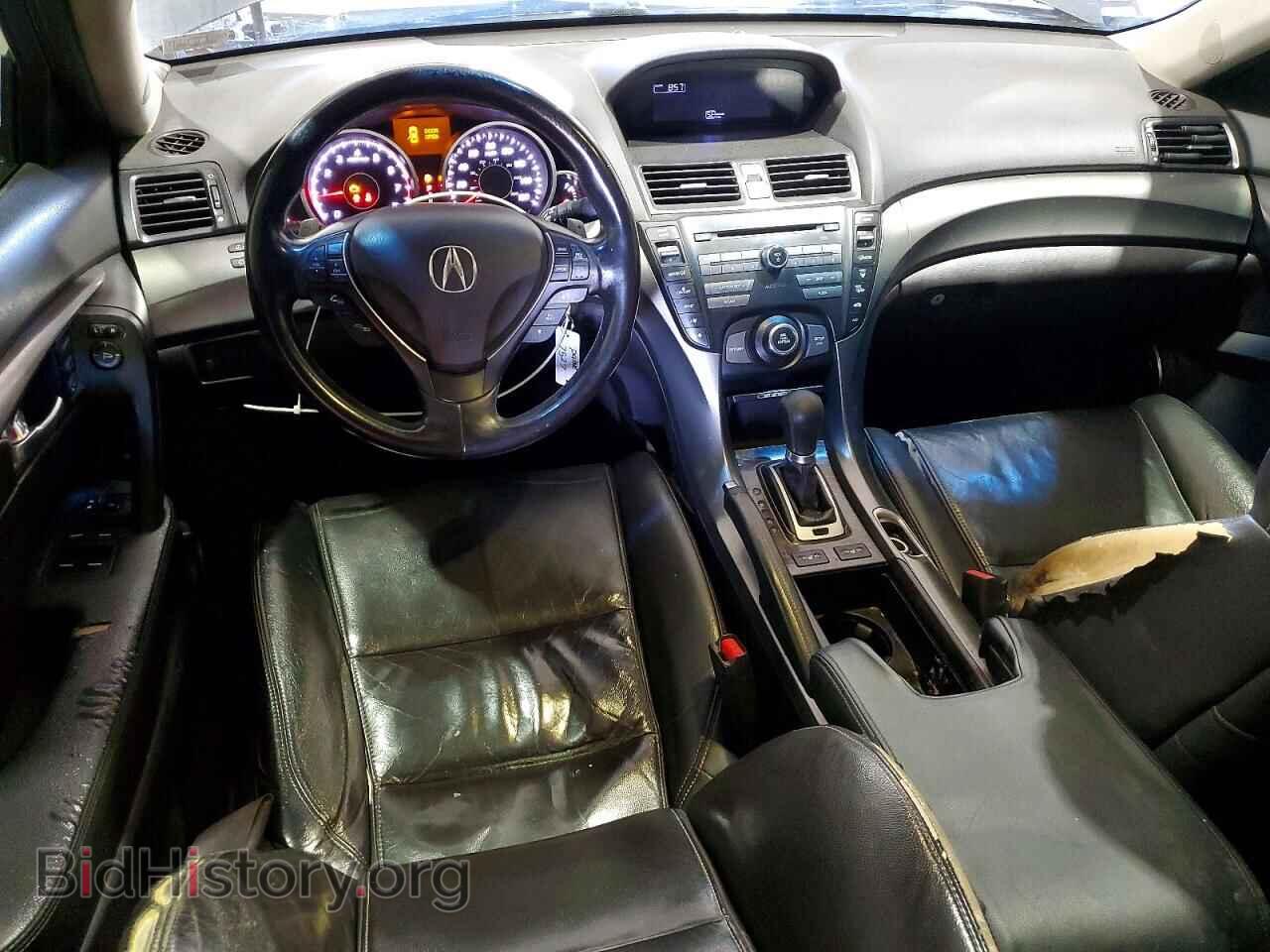 2012 ACURA TL - VIN: 19UUA9F20CA007977 - Фото 8