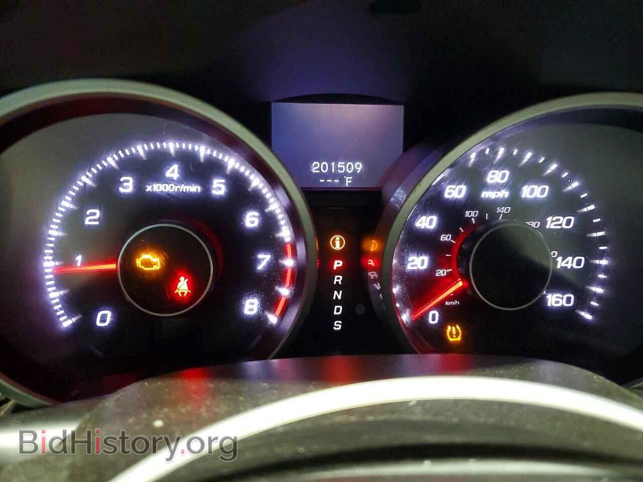 2012 ACURA TL - VIN: 19UUA9F20CA007977 - Фото 9