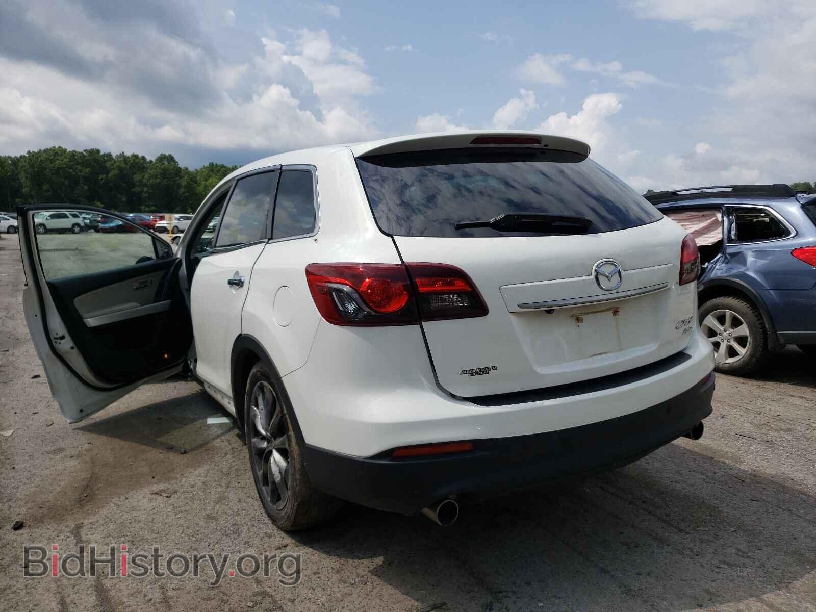 2014 MAZDA CX-9 - VIN: JM3TB3DV8E0439900 - Фото 3