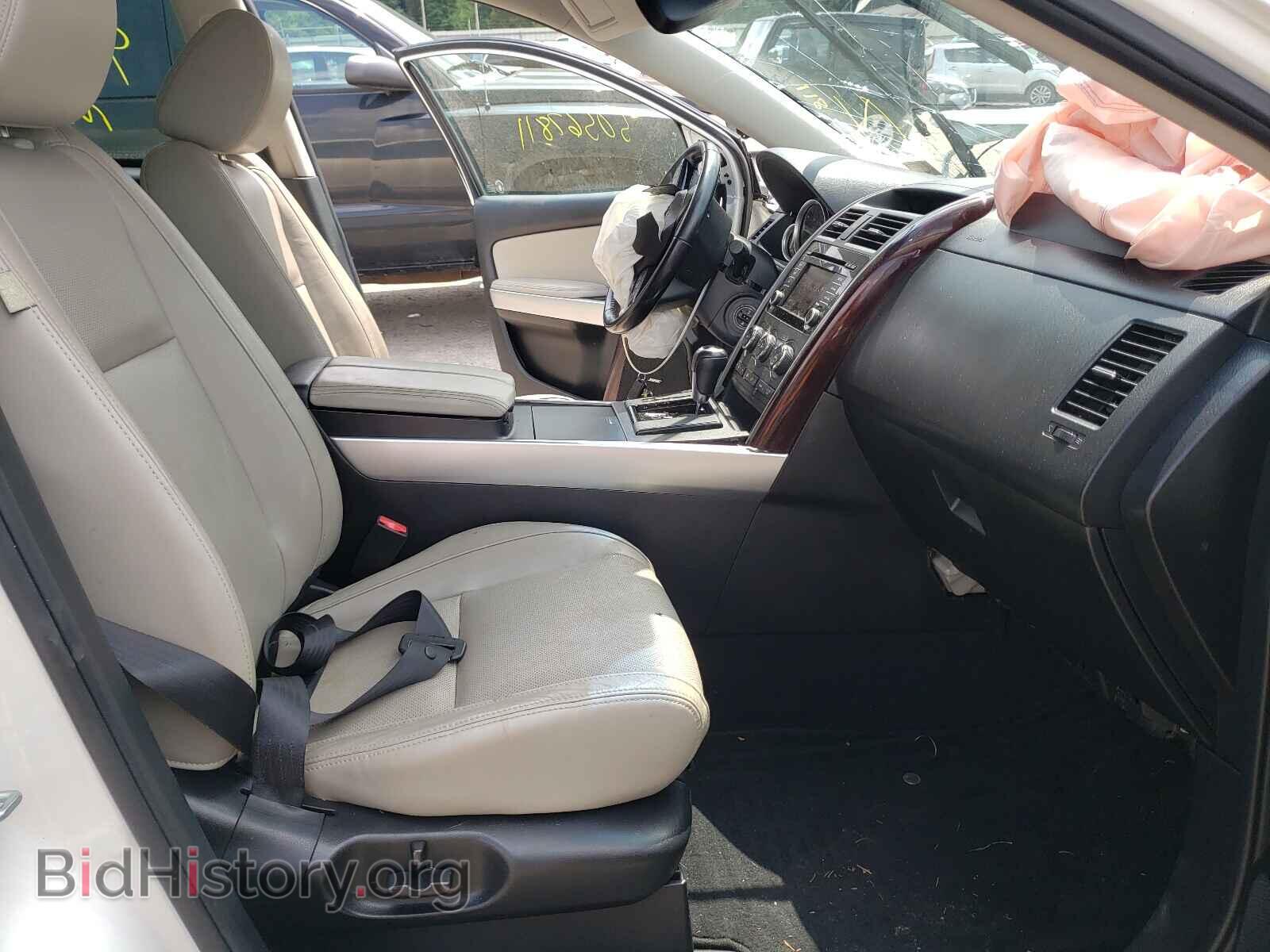 2014 MAZDA CX-9 - VIN: JM3TB3DV8E0439900 - Фото 5