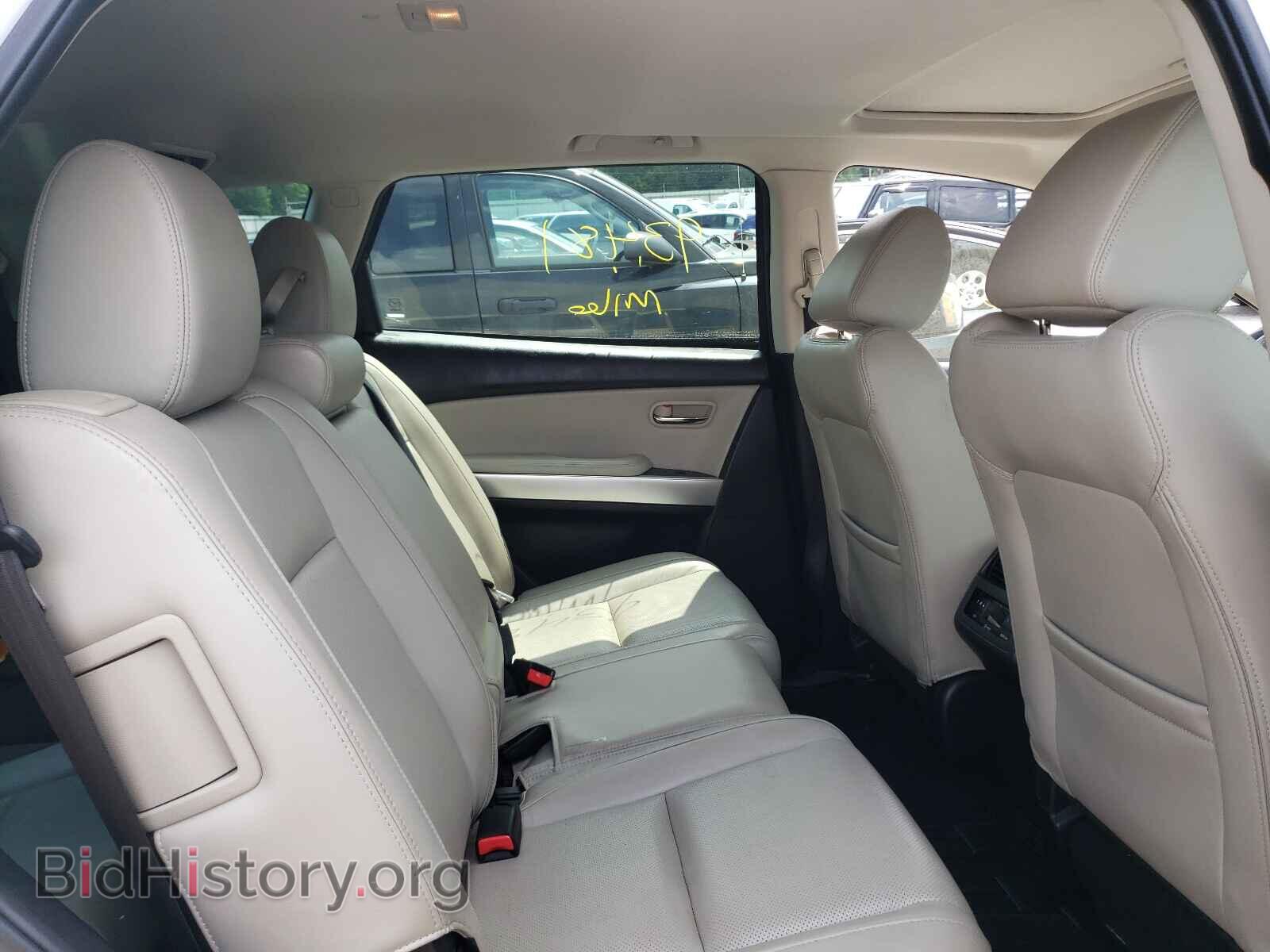 2014 MAZDA CX-9 - VIN: JM3TB3DV8E0439900 - Фото 6