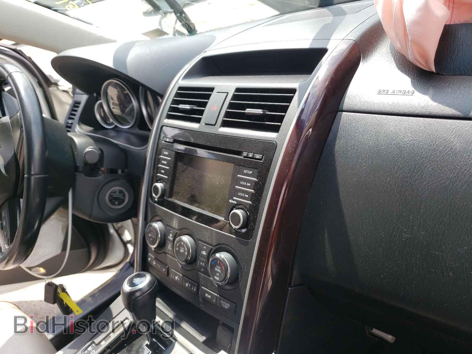 2014 MAZDA CX-9 - VIN: JM3TB3DV8E0439900 - Фото 9