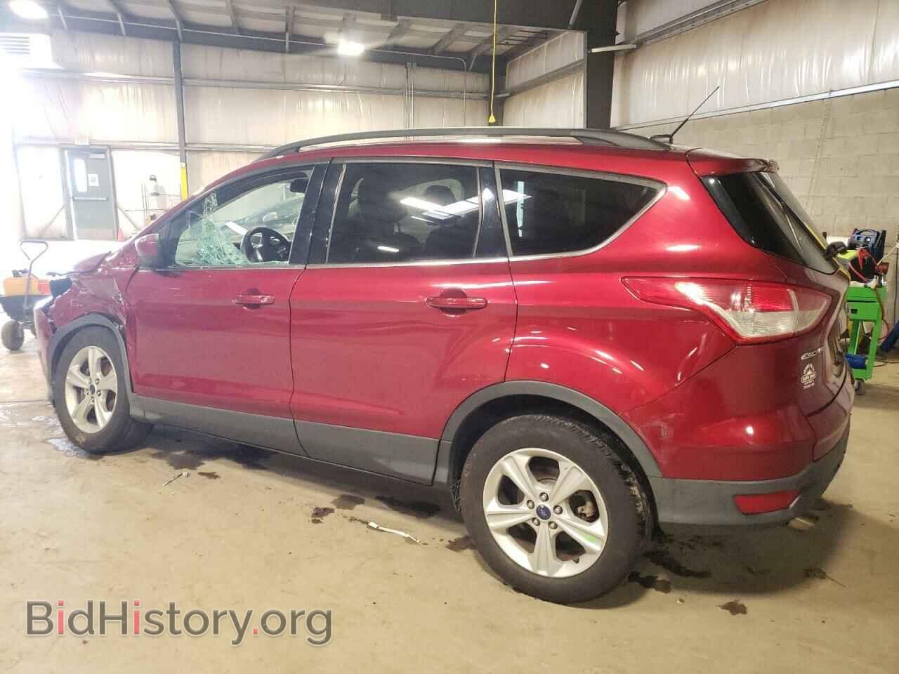 2016 FORD ESCAPE - VIN: 1FMCU9GX8GUC04584 - Фото 2