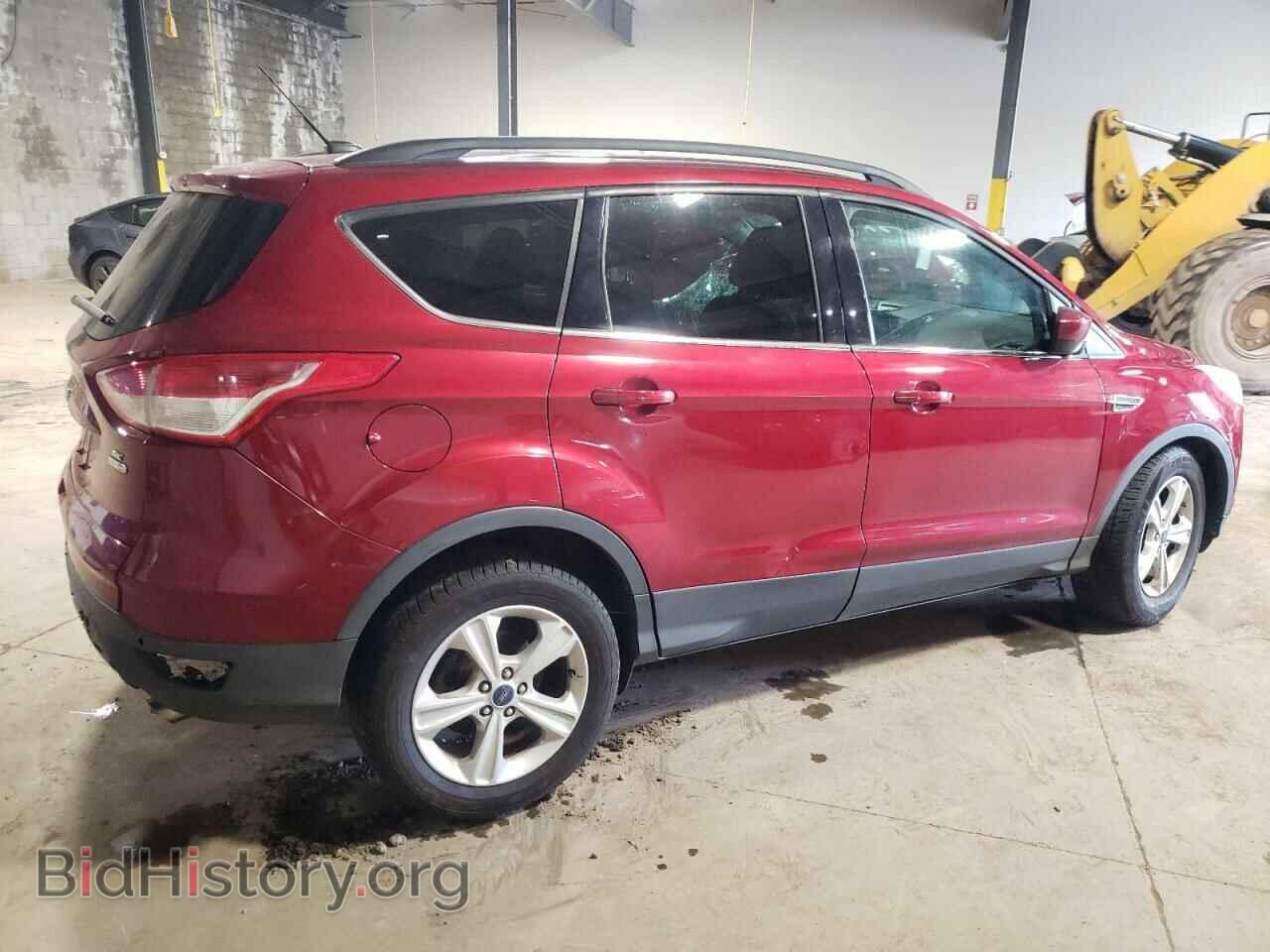 2016 FORD ESCAPE - VIN: 1FMCU9GX8GUC04584 - Фото 3