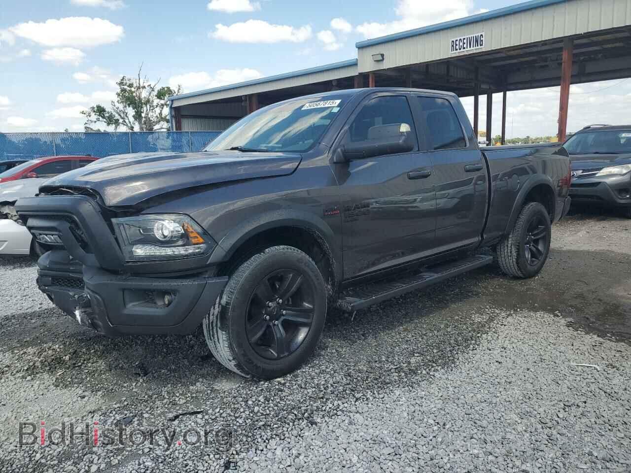 Photo 1C6RR6GGXMS597050 - RAM 1500 2021