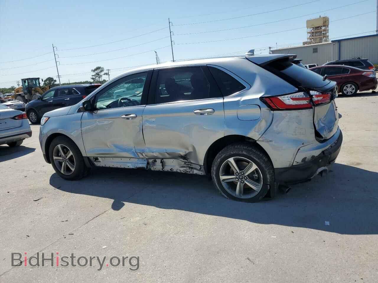 2020 FORD EDGE - VIN: 2FMPK3J95LBA04275 - Фото 2