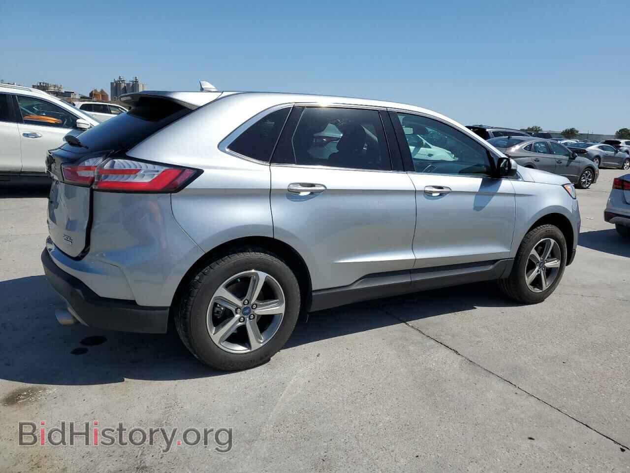 2020 FORD EDGE - VIN: 2FMPK3J95LBA04275 - Фото 3