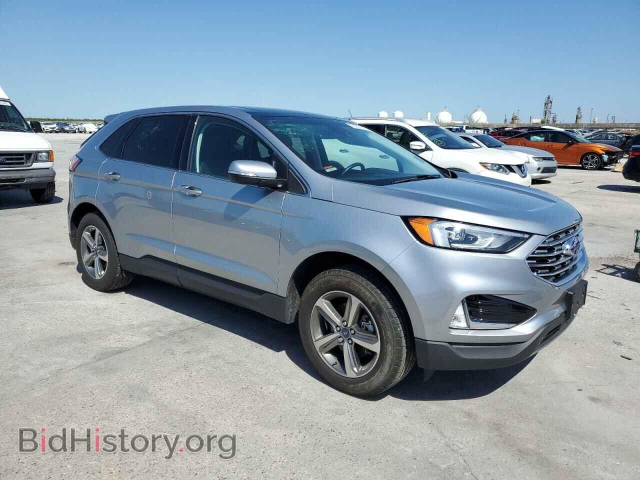 2020 FORD EDGE - VIN: 2FMPK3J95LBA04275 - Фото 4