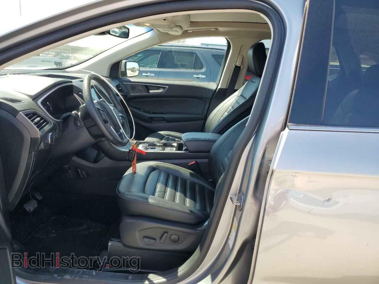 2020 FORD EDGE - VIN: 2FMPK3J95LBA04275 - Фото 7