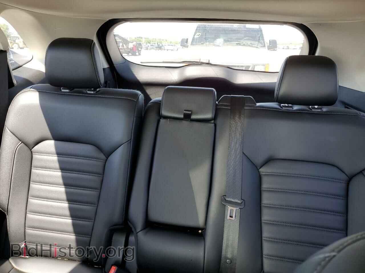 2020 FORD EDGE - VIN: 2FMPK3J95LBA04275 - Фото 10
