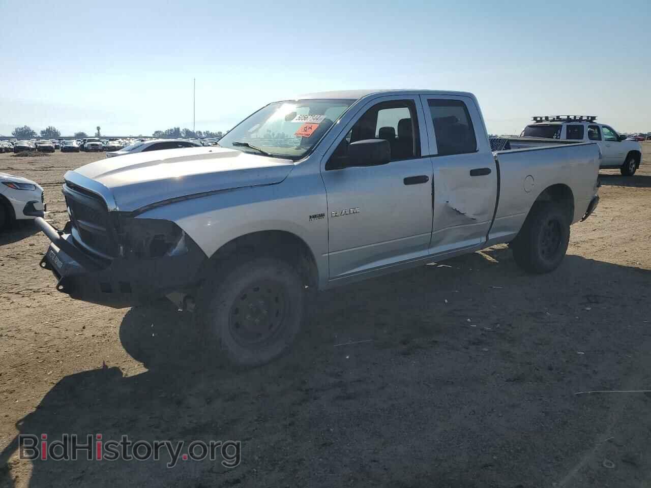 Фотография 1D3HV18T19S762089 - DODGE All Models 2009