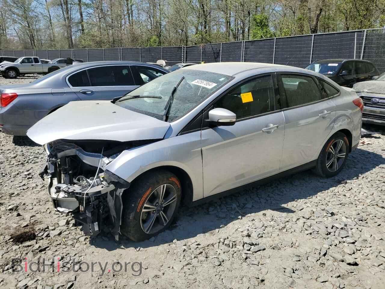 Photo 1FADP3F21EL235624 - FORD FOCUS 2014