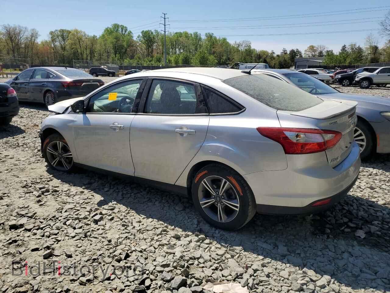 2014 FORD FOCUS - VIN: 1FADP3F21EL235624 - Photo 2