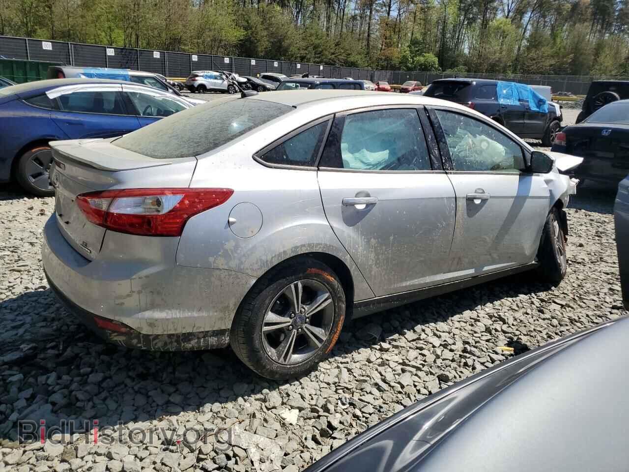 2014 FORD FOCUS - VIN: 1FADP3F21EL235624 - Photo 3