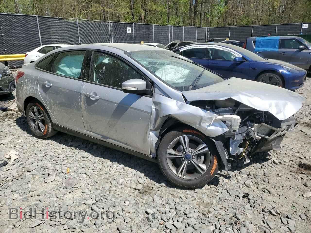 2014 FORD FOCUS - VIN: 1FADP3F21EL235624 - Photo 4