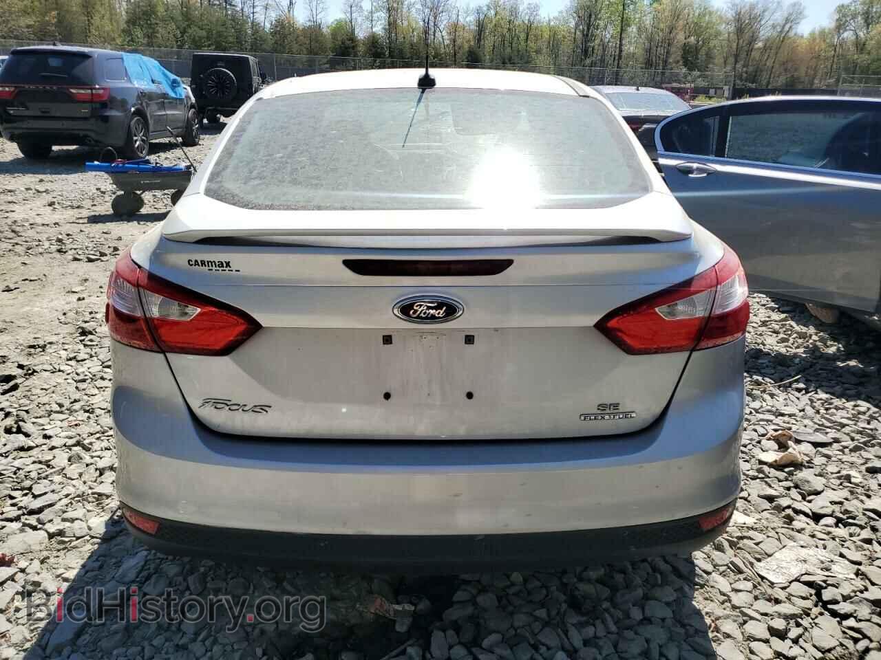 2014 FORD FOCUS - VIN: 1FADP3F21EL235624 - Photo 6