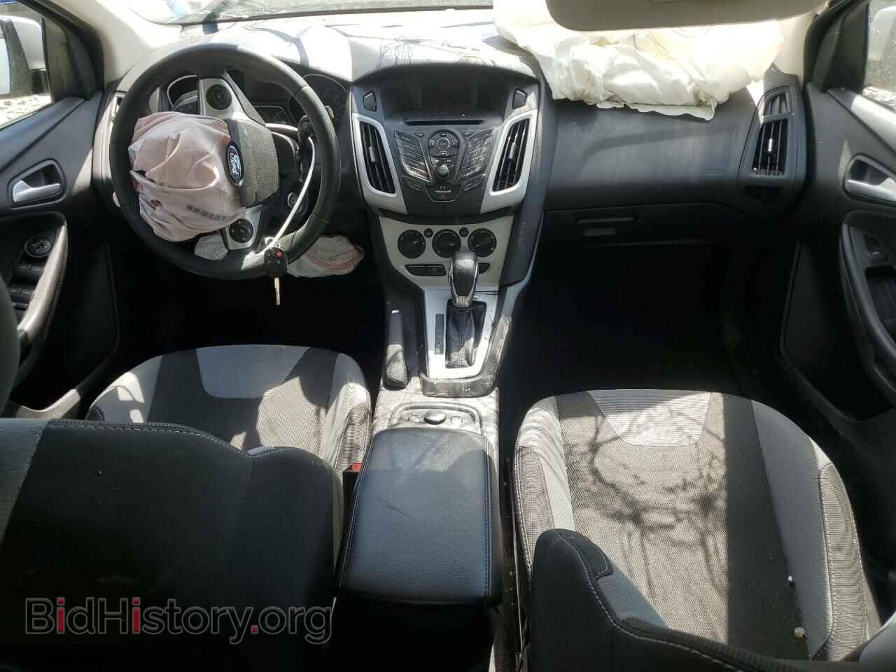 2014 FORD FOCUS - VIN: 1FADP3F21EL235624 - Photo 8