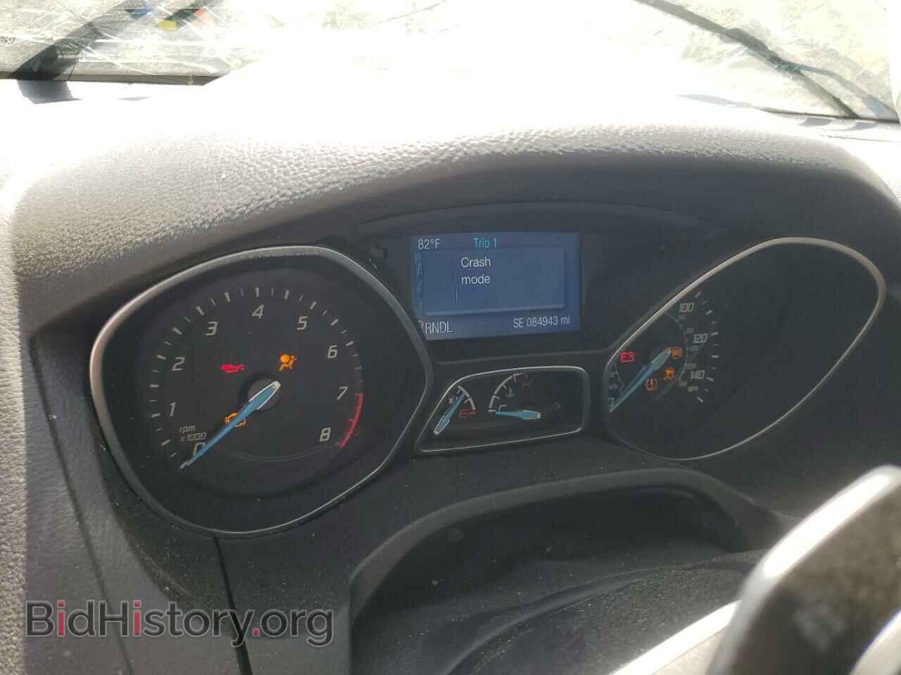 2014 FORD FOCUS - VIN: 1FADP3F21EL235624 - Photo 9