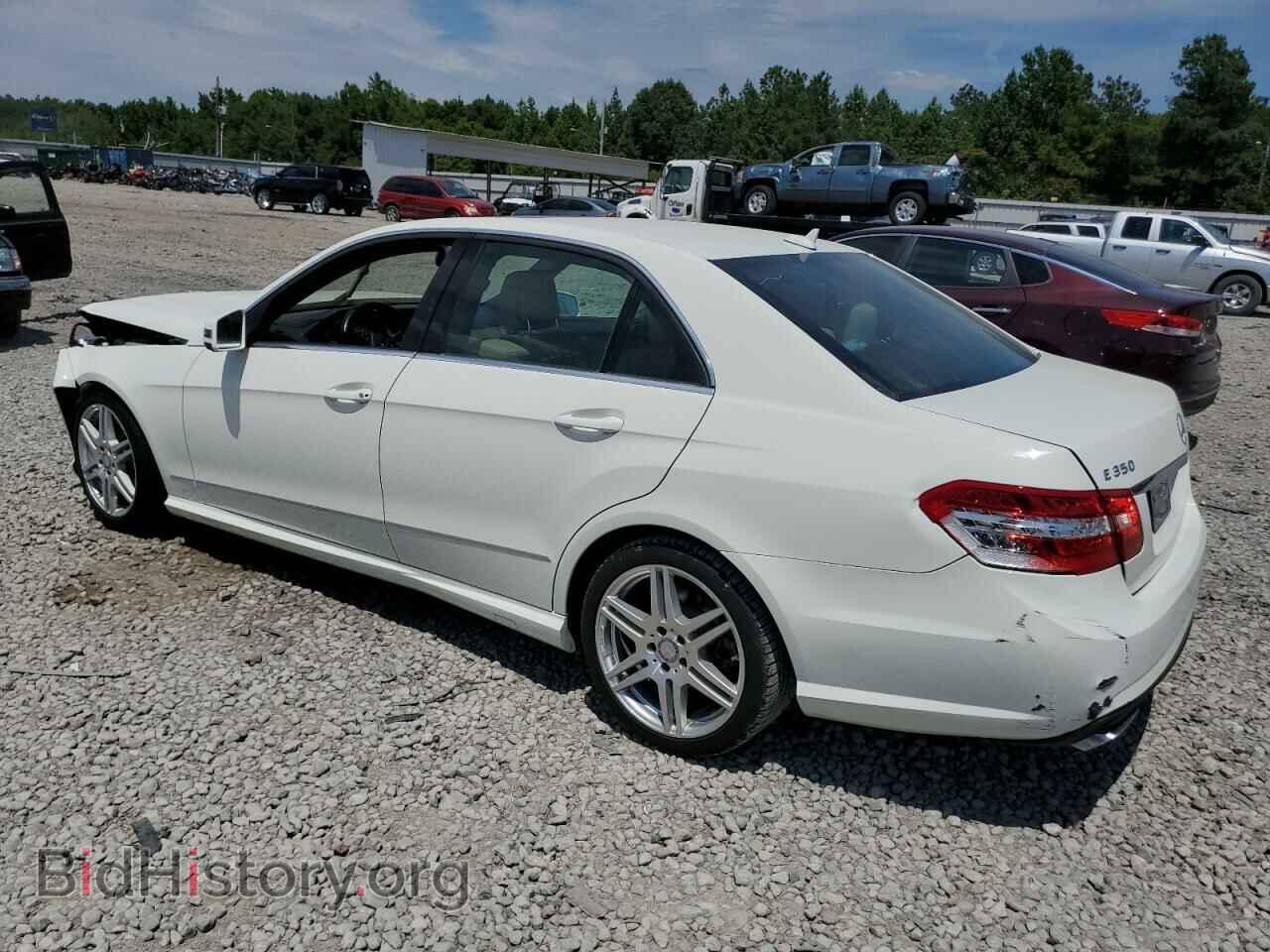 2010 MERCEDES-BENZ E-CLASS - VIN: WDDHF5GBXAA217899 - Фото 3
