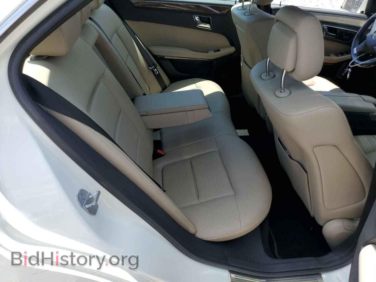 2010 MERCEDES-BENZ E-CLASS - VIN: WDDHF5GBXAA217899 - Фото 6