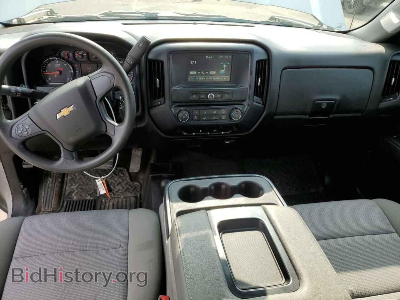 2018 CHEVROLET SILVERADO - VIN: 1GCVKPEC9JZ231245 - Фото 8