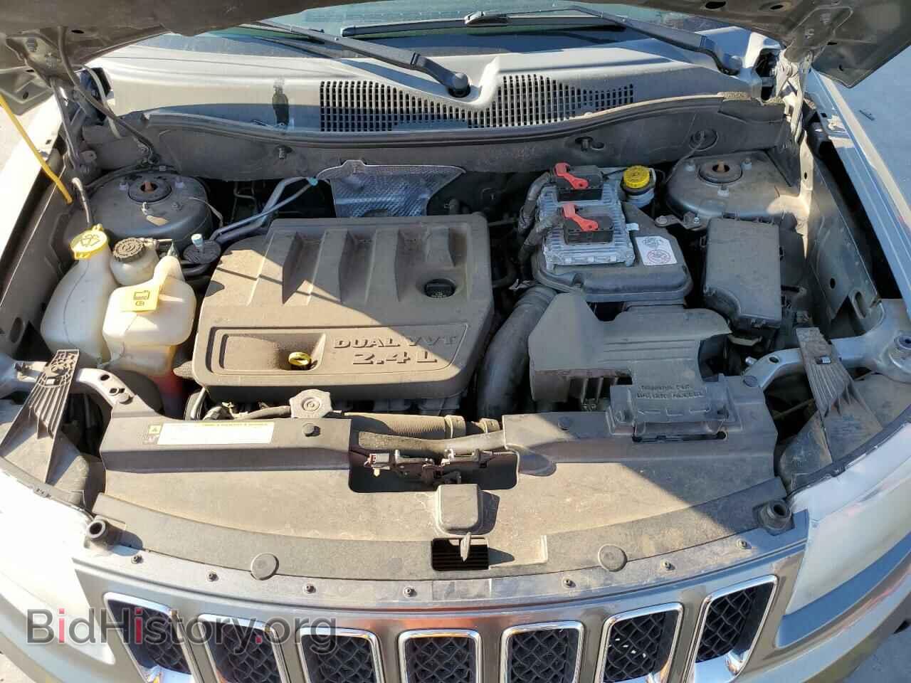 2012 JEEP COMPASS - VIN: 1C4NJDEB3CD511719 - Photo 7