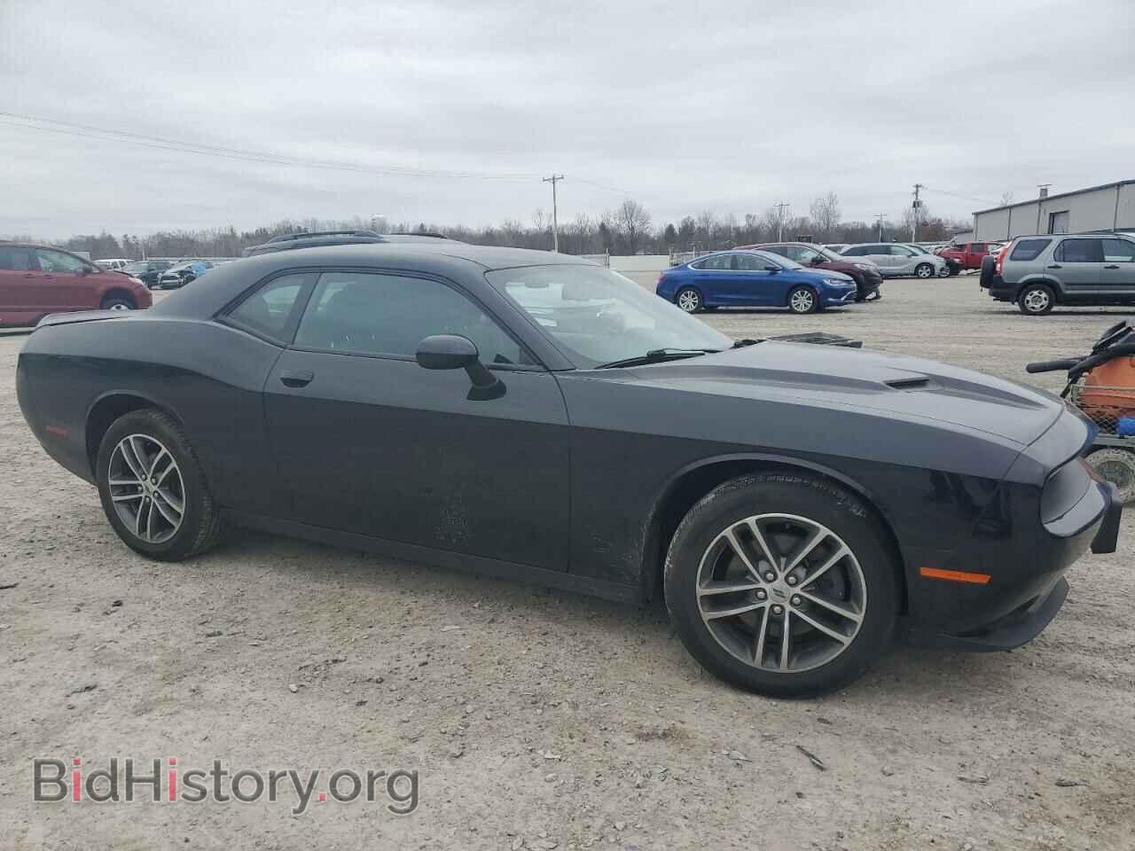 2019 DODGE CHALLENGER - VIN: 2C3CDZGG7KH541641 - Photo 4