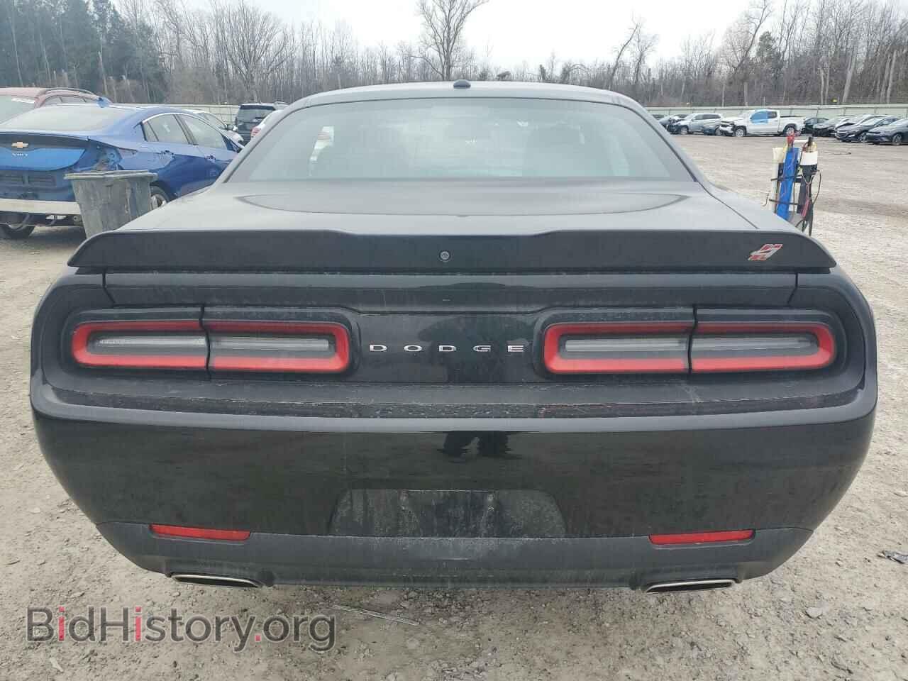 2019 DODGE CHALLENGER - VIN: 2C3CDZGG7KH541641 - Photo 6