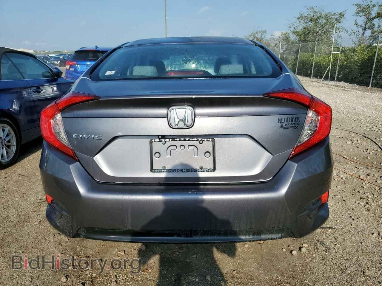 2017 HONDA CIVIC - VIN: 19XFC2F51HE045581 - Фото 6
