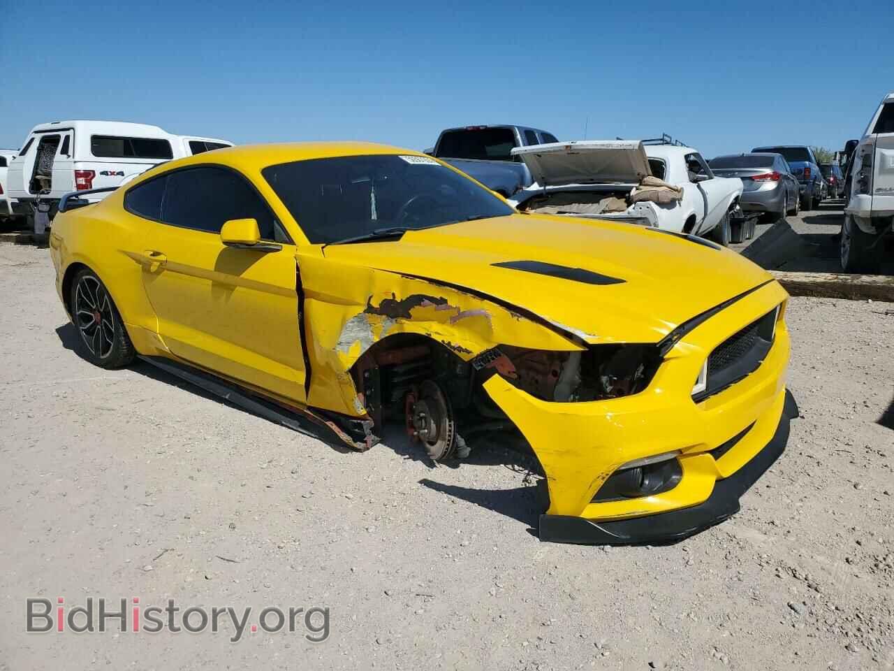 2015 FORD ALL Models - VIN: 1FA6P8AM4F5364204 - Фото 4