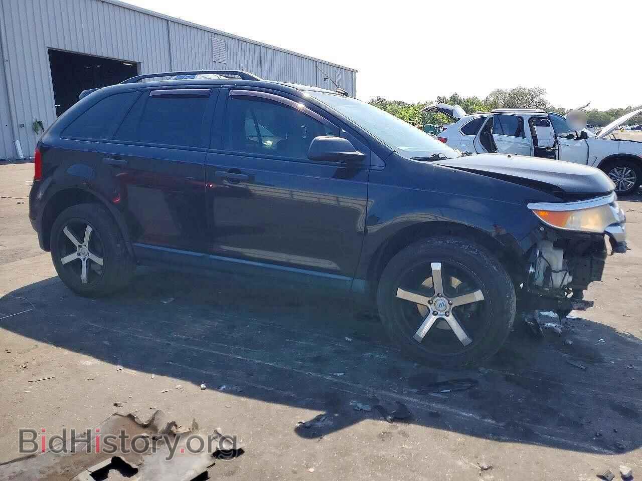 2013 FORD EDGE - VIN: 2FMDK3GC9DBC95435 - Photo 4