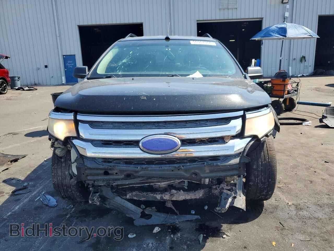 2013 FORD EDGE - VIN: 2FMDK3GC9DBC95435 - Photo 5