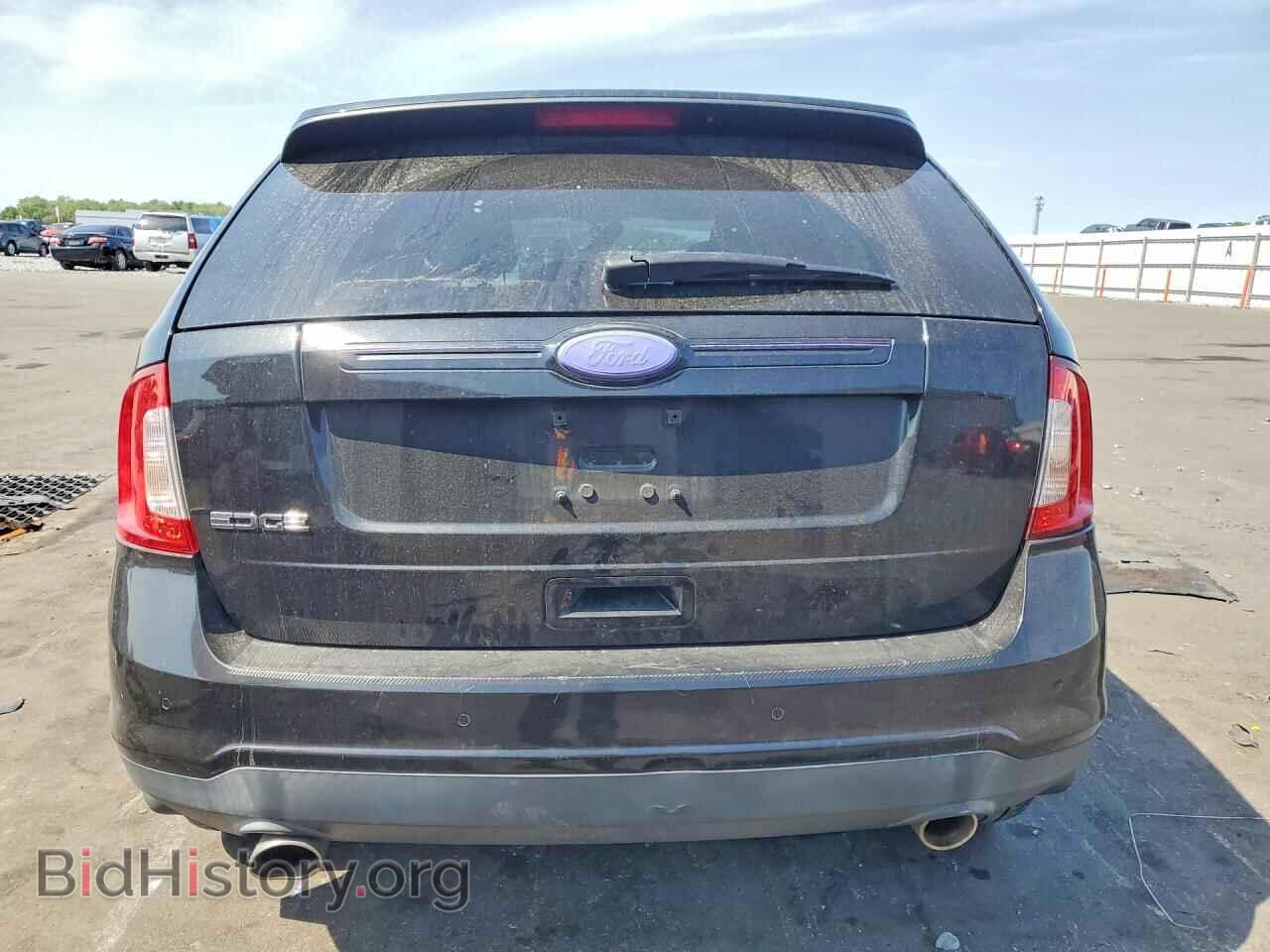 2013 FORD EDGE - VIN: 2FMDK3GC9DBC95435 - Photo 6