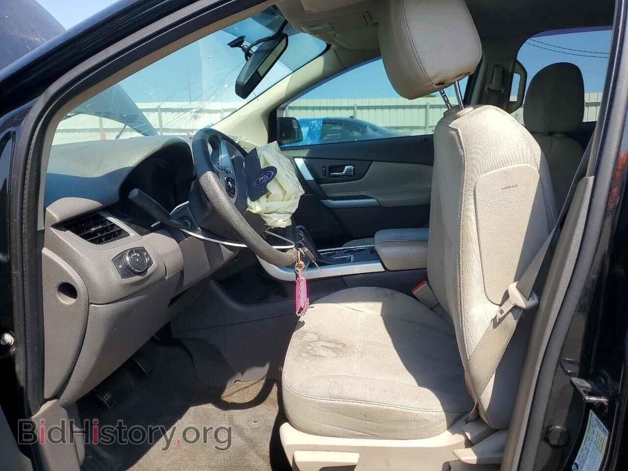 2013 FORD EDGE - VIN: 2FMDK3GC9DBC95435 - Photo 7