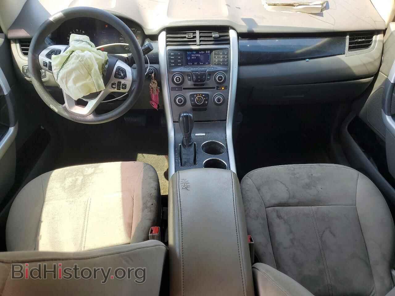 2013 FORD EDGE - VIN: 2FMDK3GC9DBC95435 - Photo 8