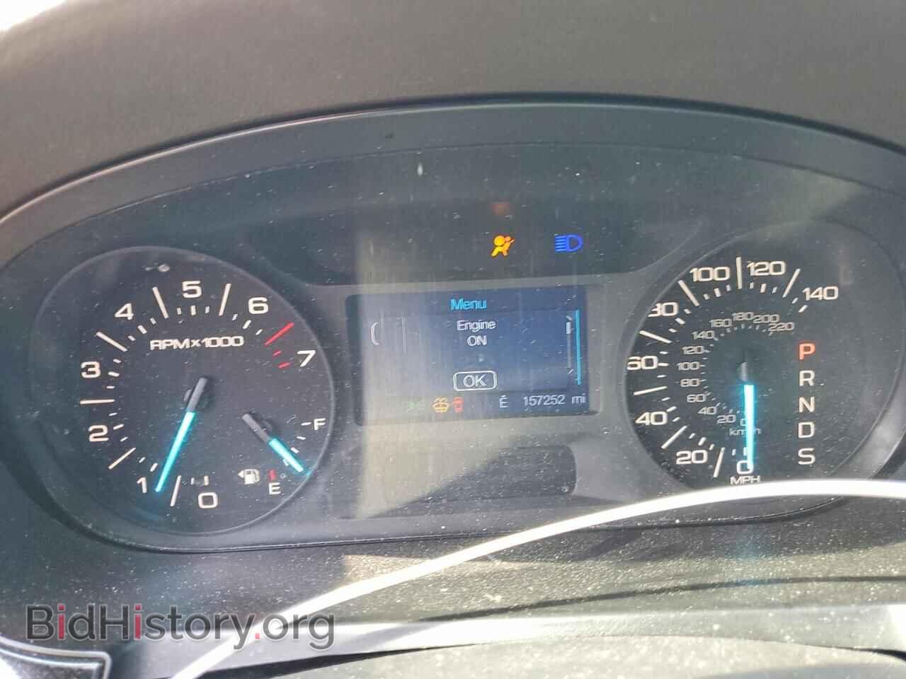 2013 FORD EDGE - VIN: 2FMDK3GC9DBC95435 - Photo 9